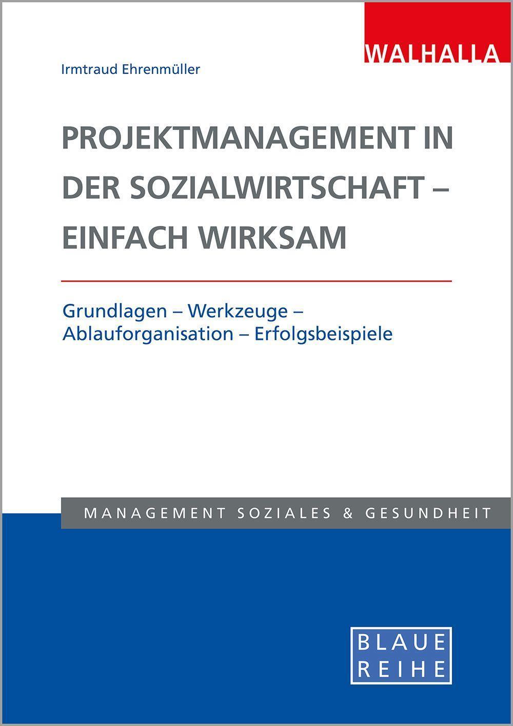 Cover: 9783802955129 | Projektmanagement in der Sozialwirtschaft - einfach wirksam | Buch