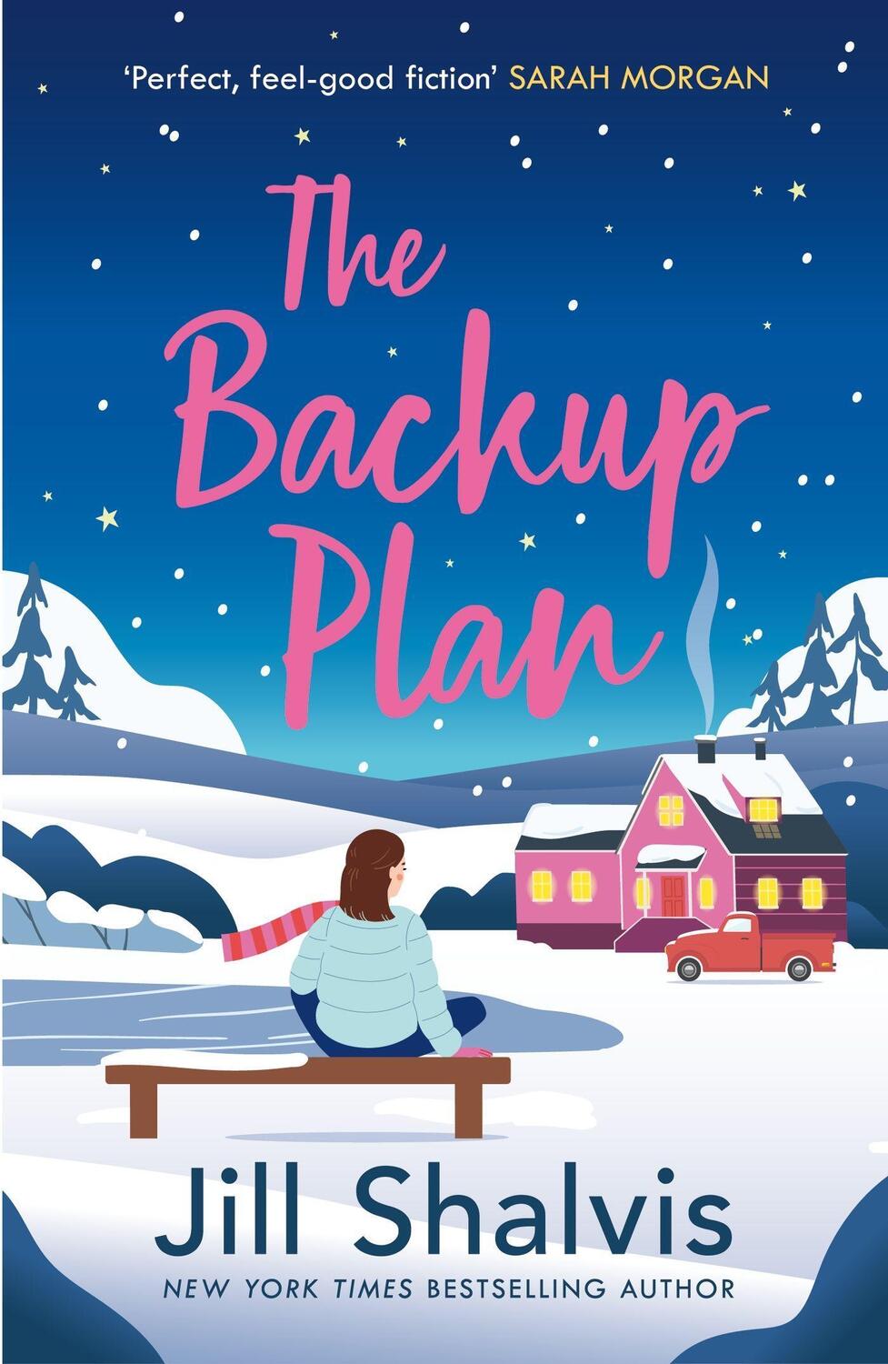 Cover: 9781472285621 | The Backup Plan | Jill Shalvis | Taschenbuch | Kartoniert / Broschiert