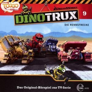 Cover: 4029759120629 | (9)HSP z.TV-Serie-Die Rennstrecke | Dinotrux | Audio-CD | 2017