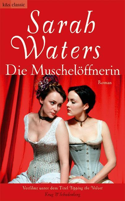 Cover: 9783930041800 | Die Muschelöffnerin | Sarah Waters | Taschenbuch | Deutsch | 2011