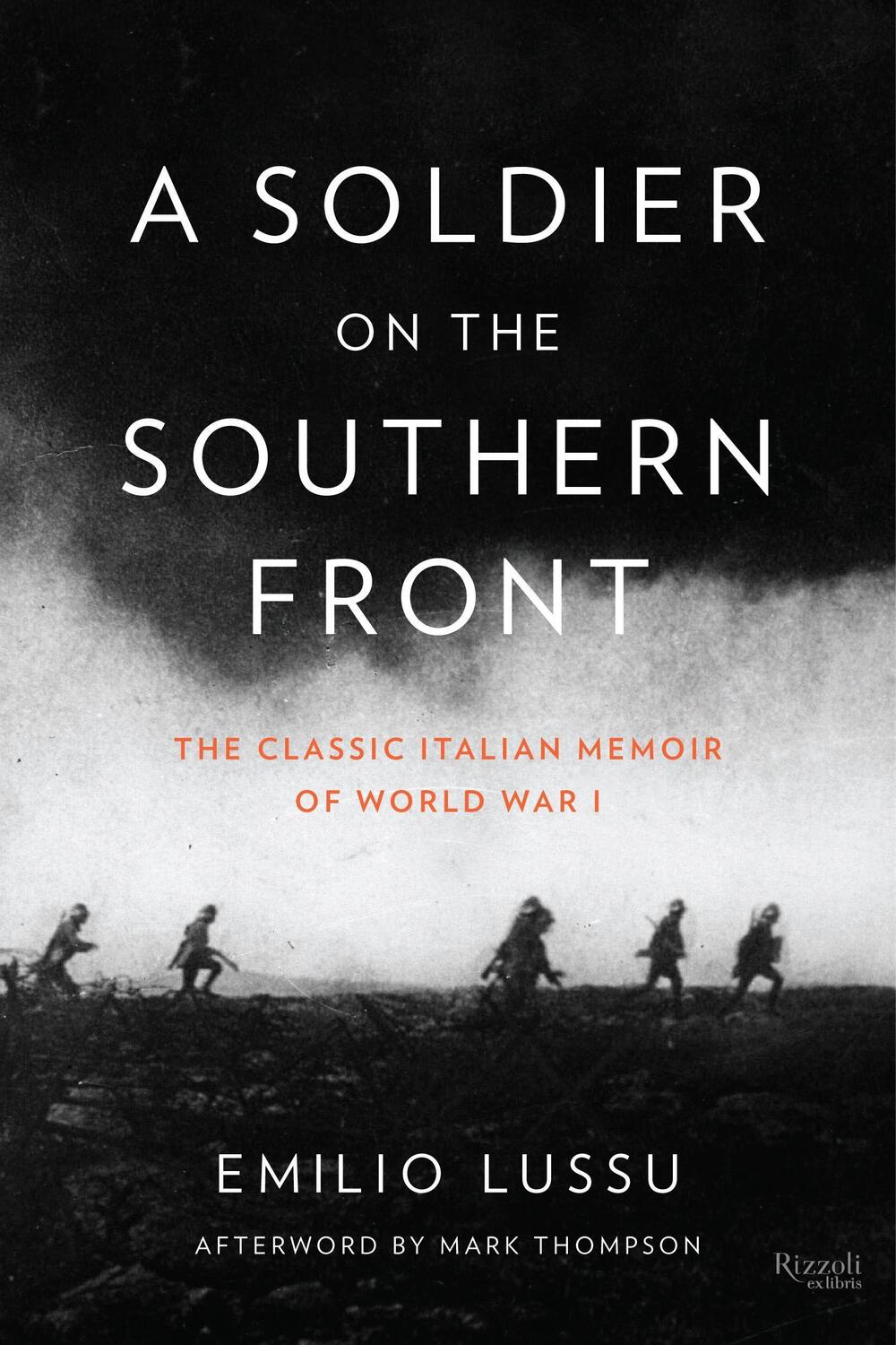Cover: 9780847842780 | A Soldier on the Southern Front: The Classic Italian Memoir of...
