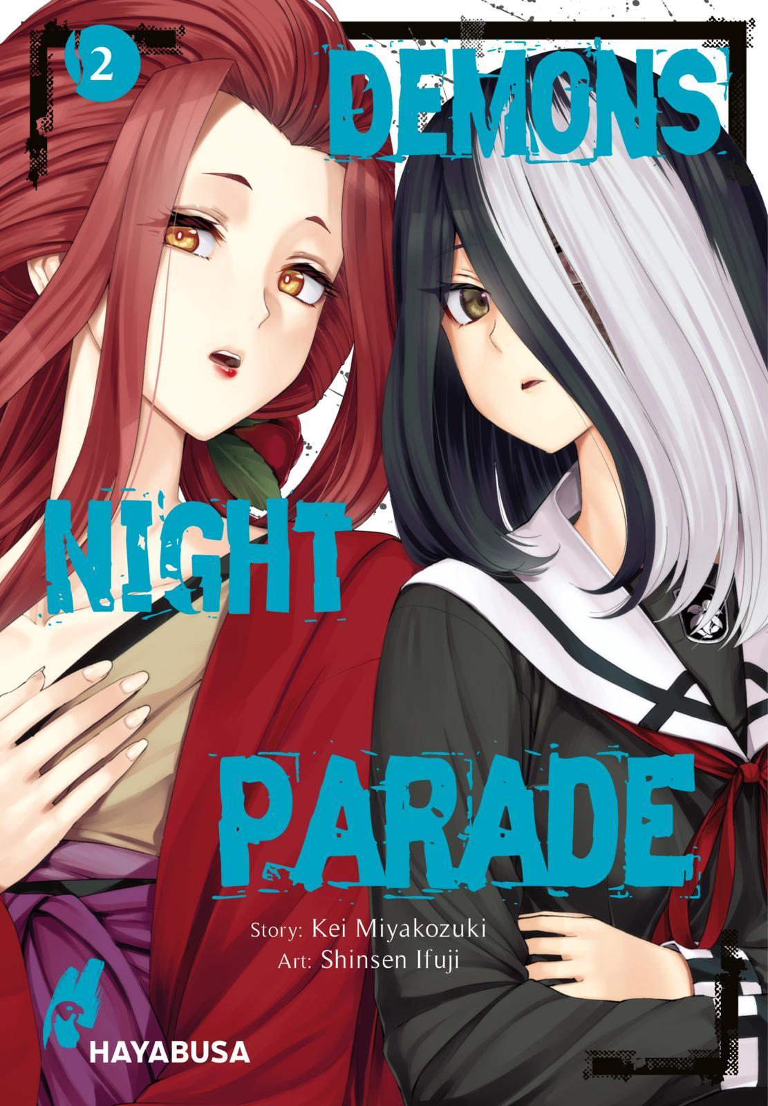 Cover: 9783551624772 | Demons Night Parade 2 | Kei Miyakozuki | Taschenbuch | 224 S. | 2025