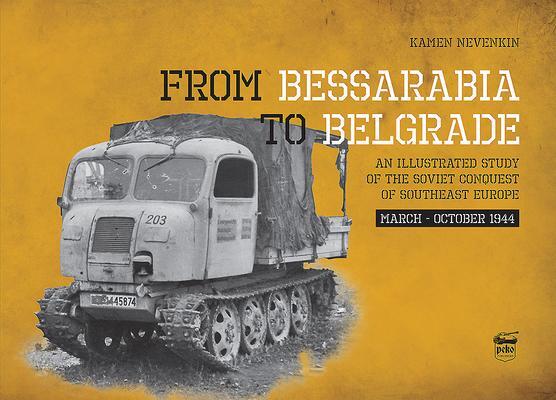 Cover: 9786155583285 | From Bessarabia to Belgrade | Kamen Nevenkin | Buch | Gebunden | 2020