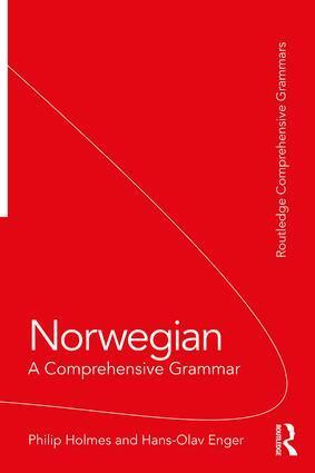 Cover: 9780415831369 | Norwegian: A Comprehensive Grammar | A Comprehensive Grammar | Buch