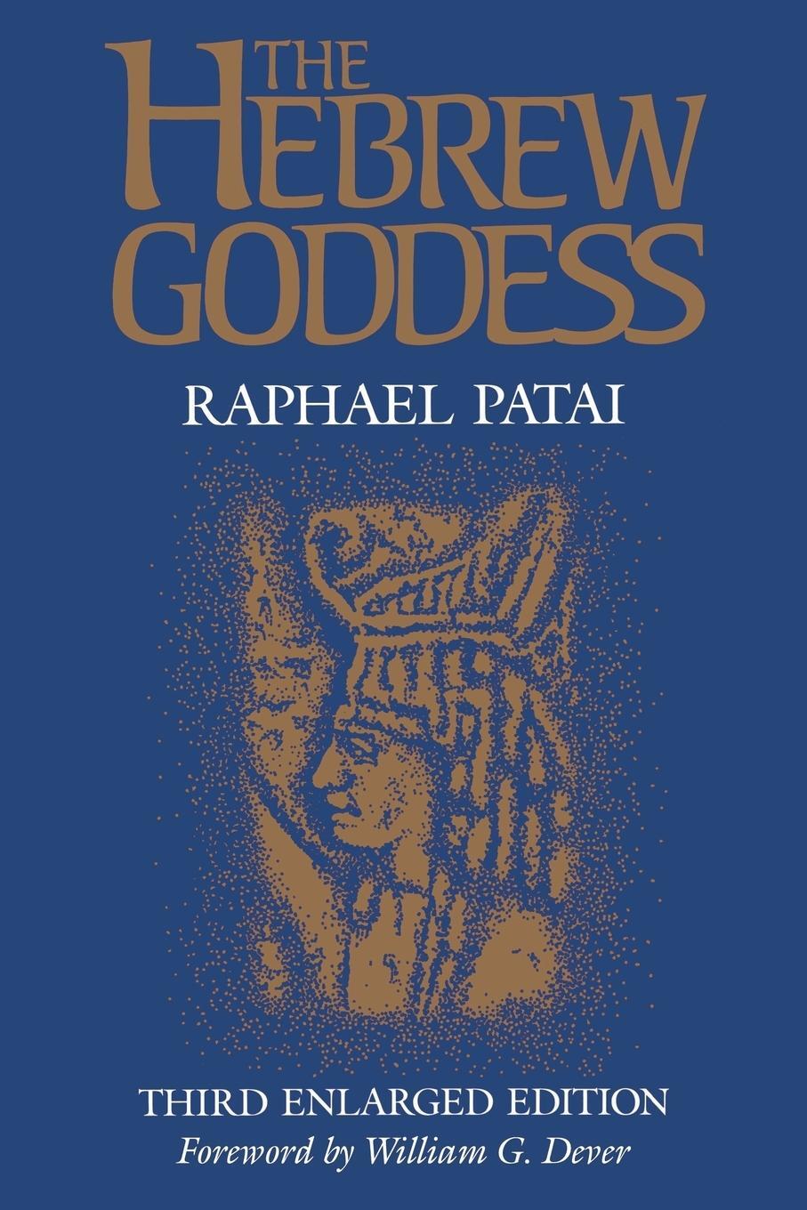 Cover: 9780814322710 | Hebrew Goddess | Raphael Patai | Taschenbuch | Paperback | Englisch
