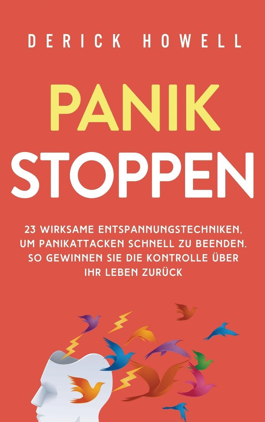 Cover: 9781647801649 | Panik stoppen | Derick Howell | Buch | HC gerader Rücken kaschiert