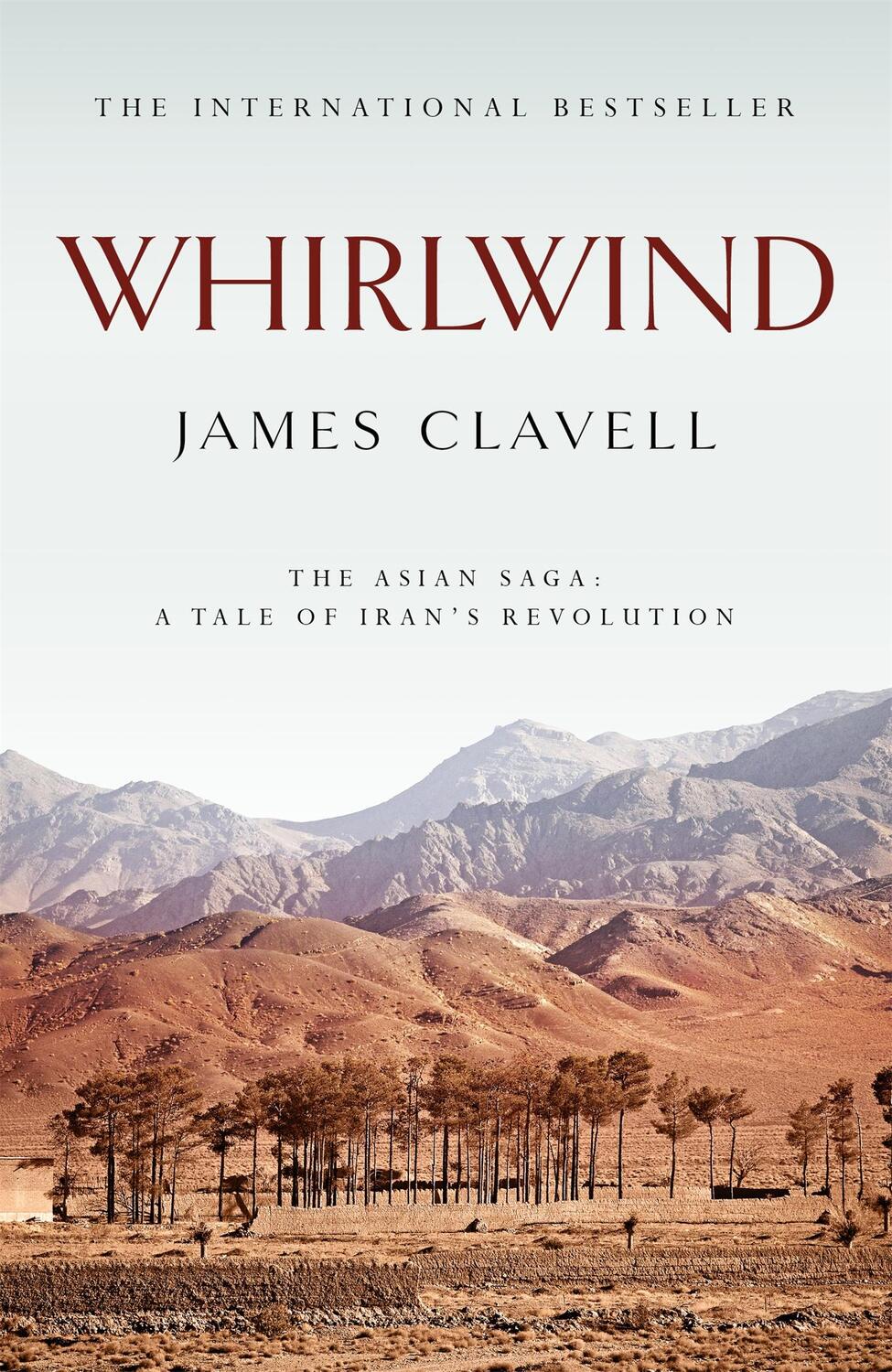 Cover: 9780340766187 | Whirlwind | The Sixth Novel of the Asian Saga | James Clavell | Buch