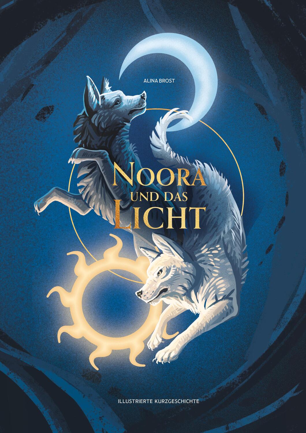 Cover: 9783903282063 | Noora und das Licht | Alina Brost | Buch | Deutsch | 2021