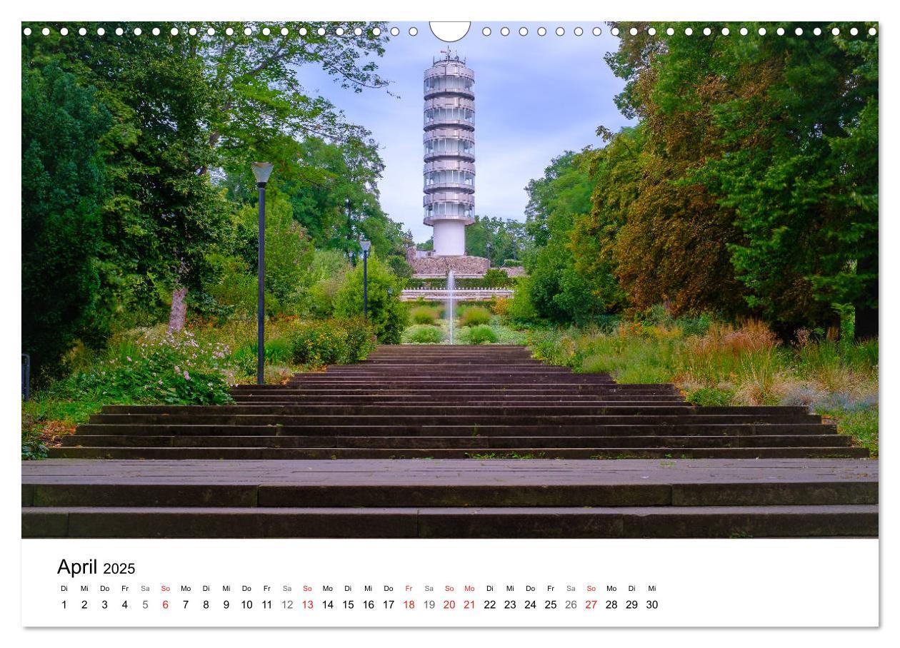 Bild: 9783435635061 | Ein Blick auf Brandenburg an der Havel (Wandkalender 2025 DIN A3...