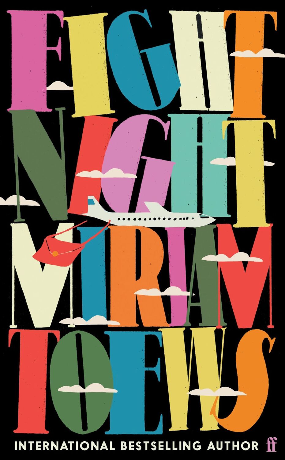 Cover: 9780571370726 | Fight Night | Miriam Toews | Taschenbuch | 272 S. | Englisch | 2022