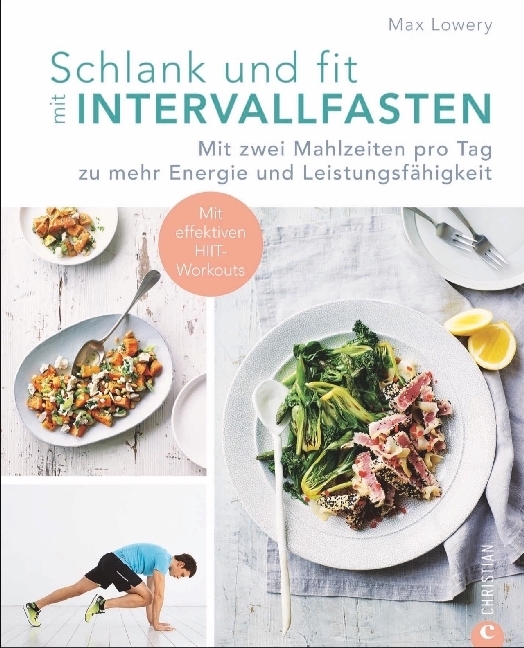 Cover: 9783959612142 | Schlank und fit mit Intervallfasten | Claudia Theis-Passaro (u. a.)