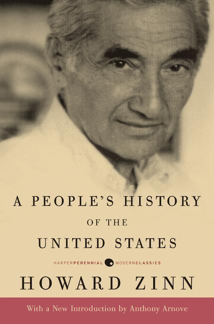 Cover: 9780061965593 | A People's History of the United States | Howard Zinn | Taschenbuch