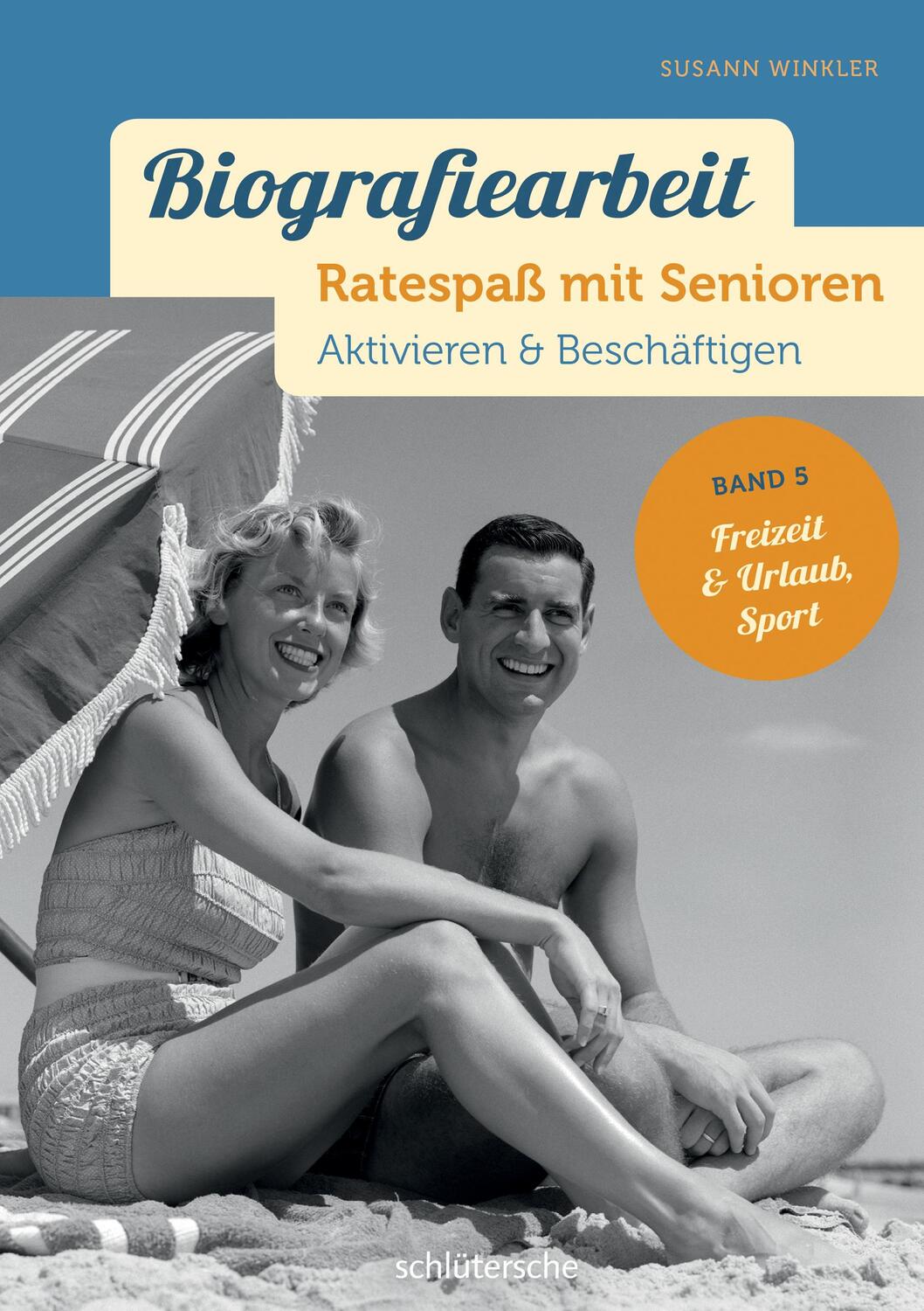 Cover: 9783899933758 | Biografiearbeit. Ratespaß mit Senioren | Susann Winkler | Taschenbuch