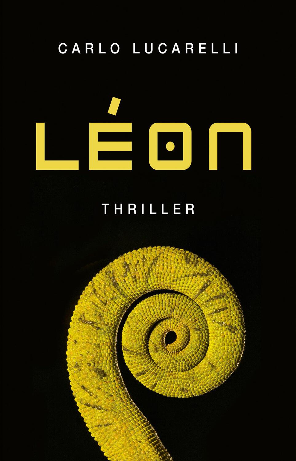 Cover: 9783852568638 | Léon | Thriller | Carlo Lucarelli | Taschenbuch | 216 S. | Deutsch