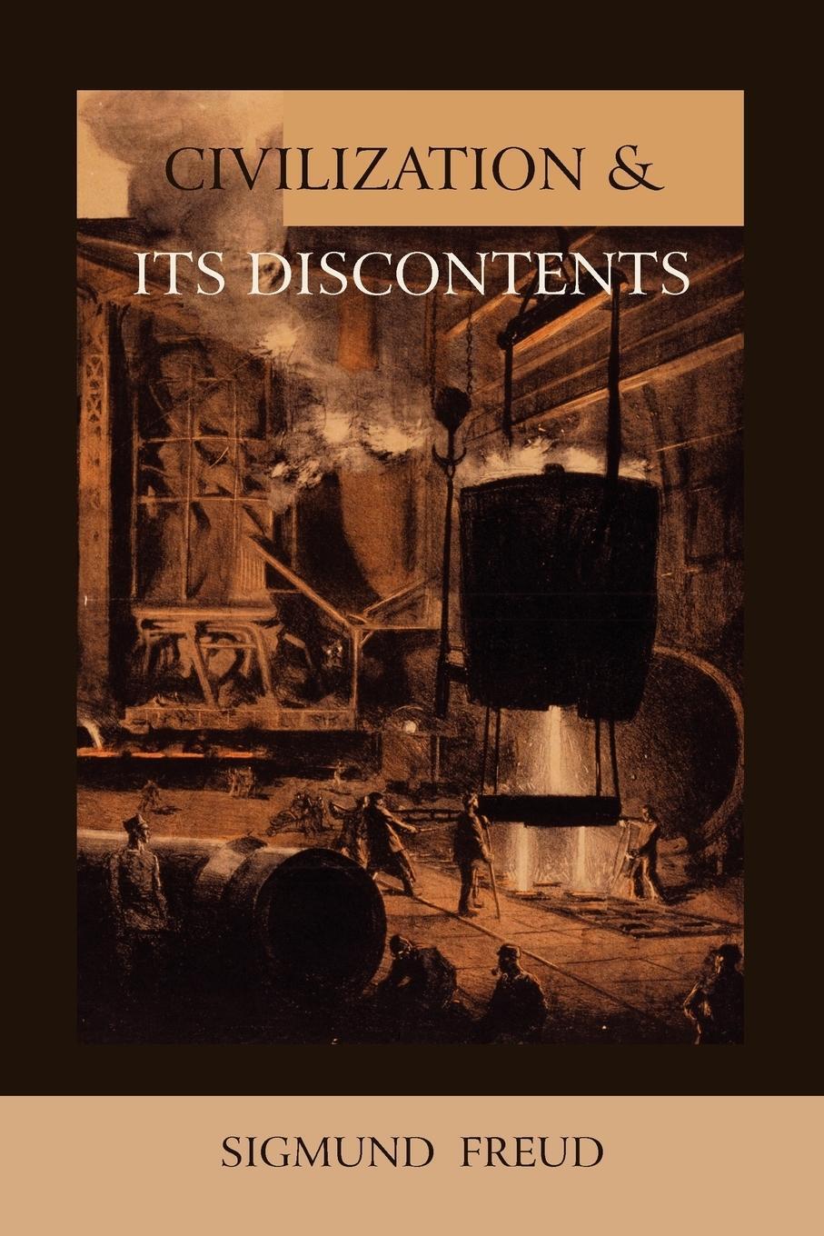 Cover: 9781891396625 | Civilization and Its Discontents | Sigmund Freud | Taschenbuch | 2011