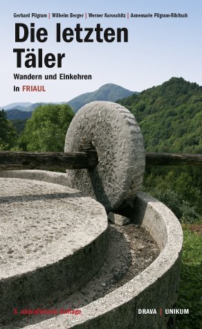 Cover: 9783854356387 | Die letzten Täler | Gerhard Pilgram (u. a.) | Taschenbuch | 2008