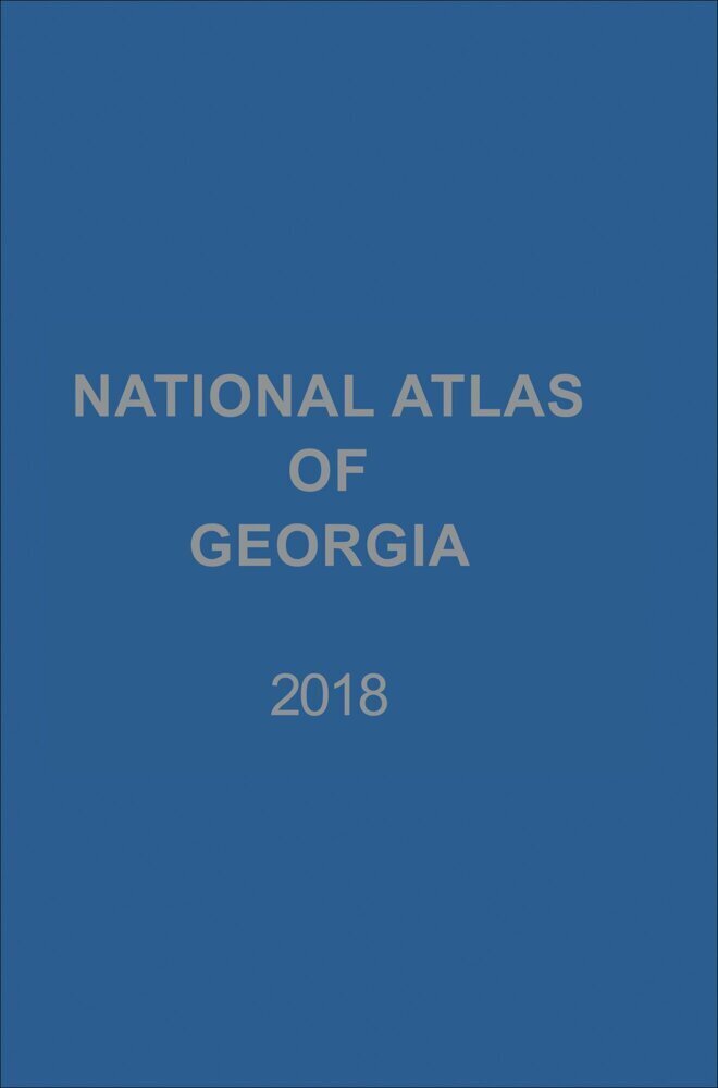 Cover: 9783515120579 | National Atlas of Georgia | Nana Bolashvili (u. a.) | Buch | Englisch