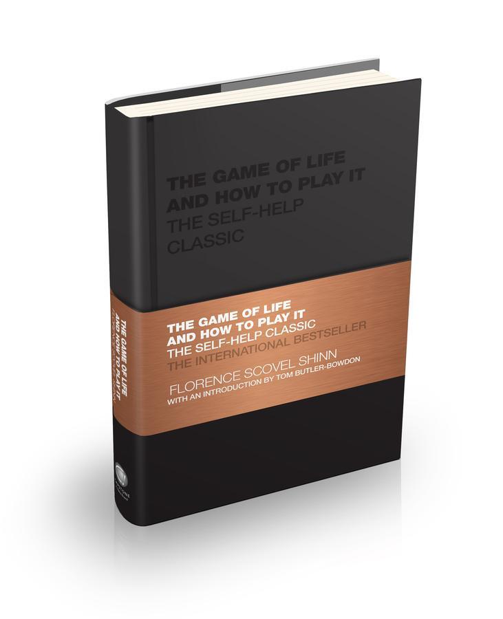 Cover: 9780857088406 | The Game of Life and How to Play It | The Self-help Classic | Shinn