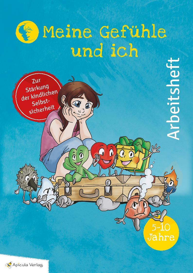 Cover: 9783981861204 | Meine Gefühle und Ich | Arbeitsheft | Broschüre | Deutsch | 2018