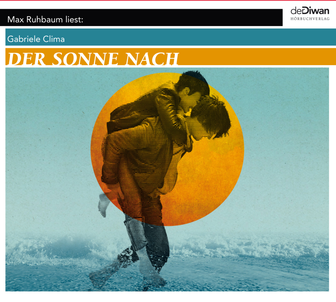 Cover: 9783941009660 | Der Sonne nach, 3 Audio-CD | Gabriele Clima | Audio-CD | 225 Min.