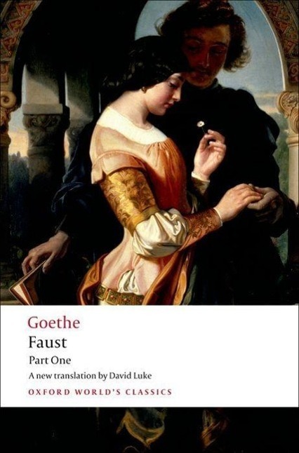 Cover: 9780199536214 | Faust Part One | J. W. von Goethe | Taschenbuch | LXIV | Englisch
