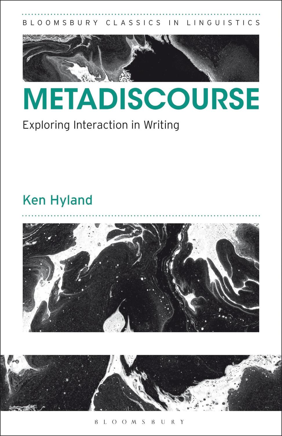 Cover: 9781350063587 | Metadiscourse: Exploring Interaction in Writing | Ken Hyland | Buch