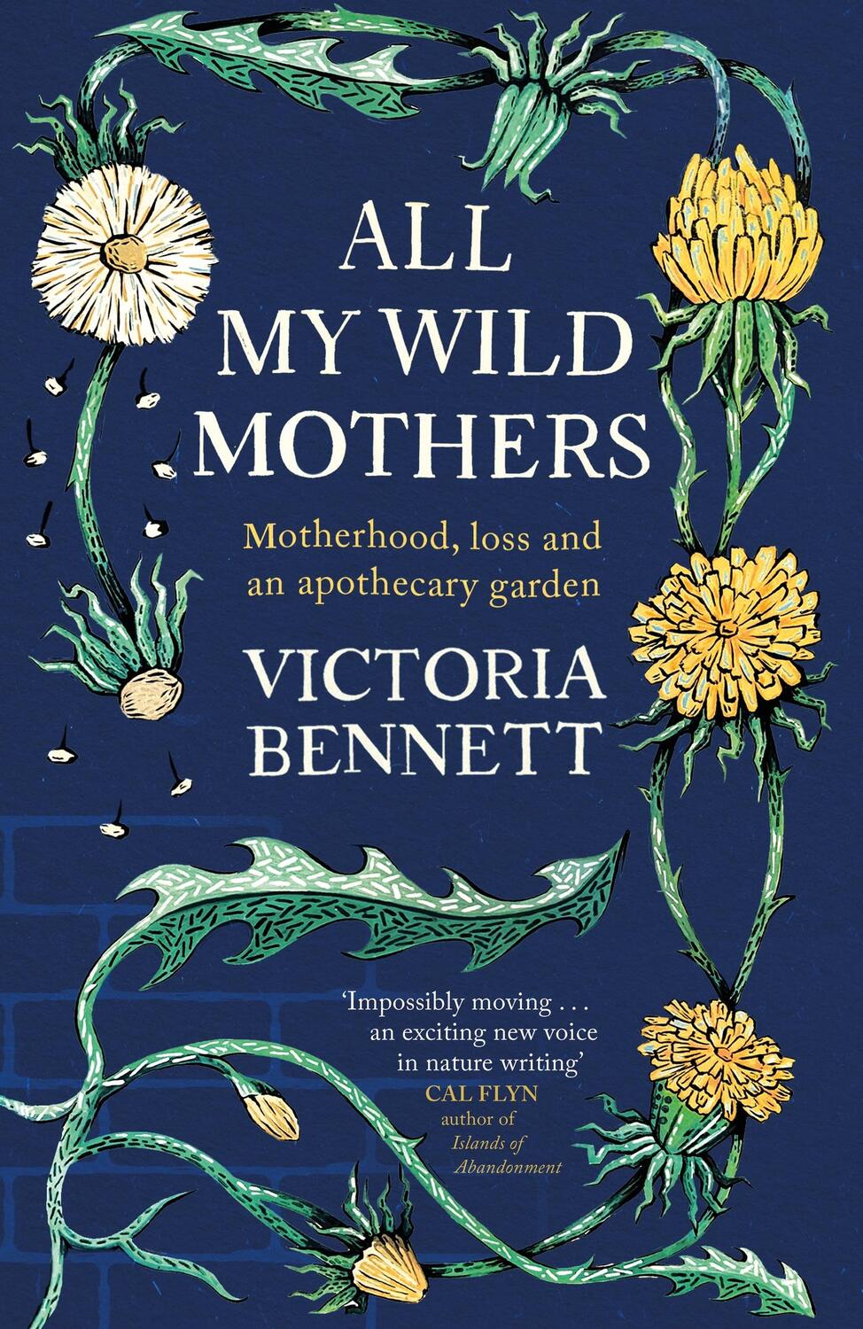 Cover: 9781529398618 | All My Wild Mothers | Motherhood, loss and an apothecary garden | Buch