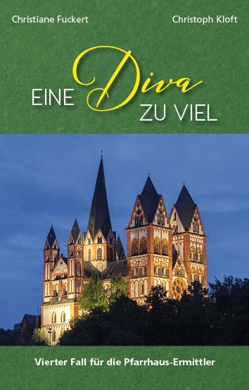 Cover: 9783897962934 | Eine Diva zu viel | Vierter Fall für die Pfarrhaus-Ermittler | Buch