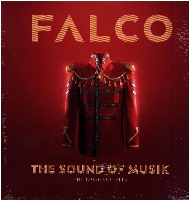 Cover: 194399361016 | The Sound Of Musik, 2 Schallplatte | Falco | Stück | Deutsch | 2022