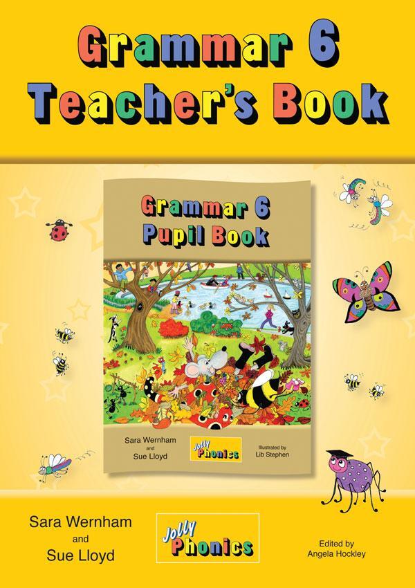 Cover: 9781844145140 | Grammar 6 Teacher's Book | Sara Wernham (u. a.) | Taschenbuch | 2018