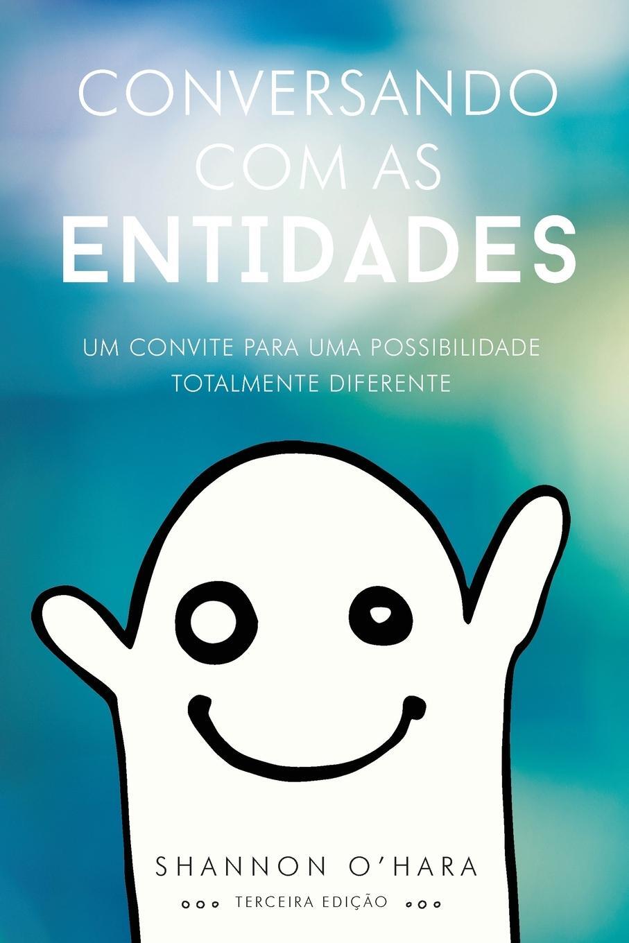 Cover: 9781634934237 | Conversando Com As Entidades (Portuguese) | Shannon O'Hara | Buch
