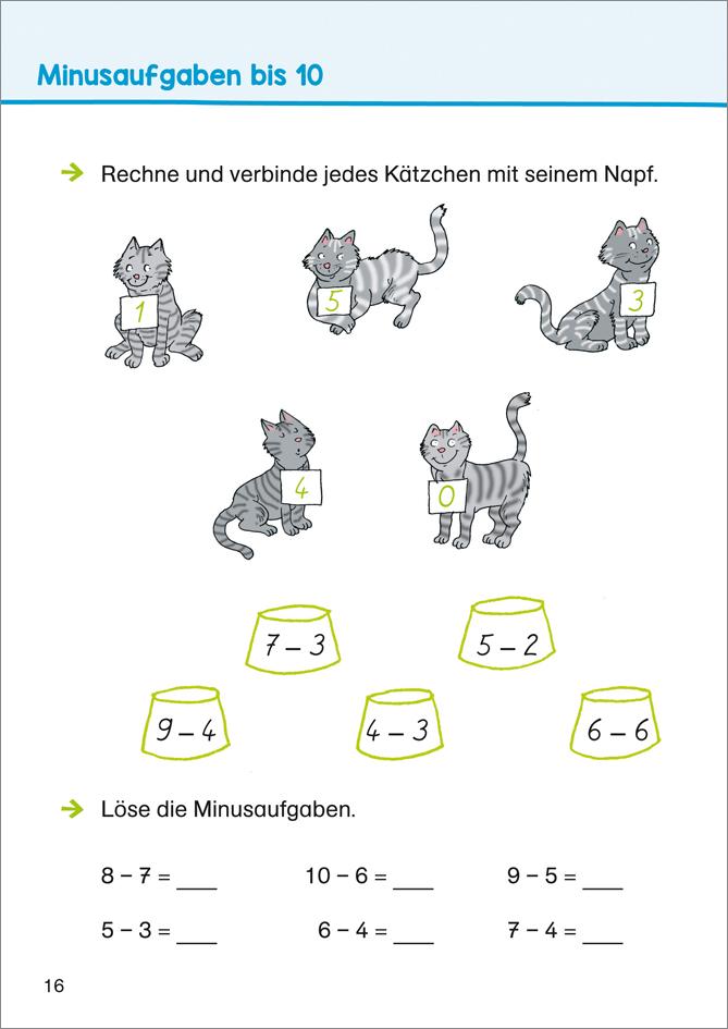 Bild: 9783788675486 | Mathe üben 1. Klasse | Julia Meyer | Taschenbuch | ... üben | 48 S.