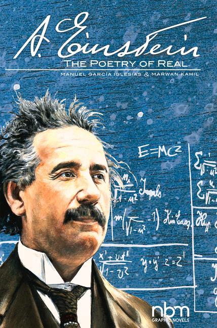 Cover: 9781681122021 | Albert Einstein | The Poetry of Real | Marwan Kahil | Buch | Gebunden