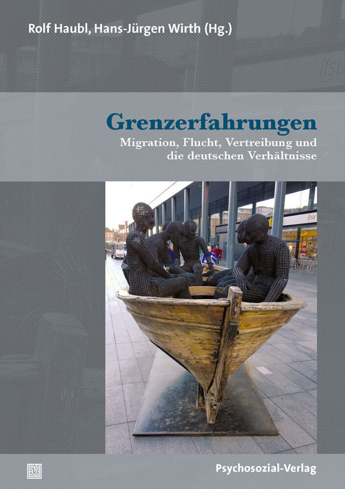 Cover: 9783837928617 | Grenzerfahrungen | Rolf Haubl (u. a.) | Taschenbuch | 2019