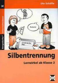 Cover: 9783834436887 | Silbentrennung | Lernzirkel ab Klasse 2 | Ute Schäfle | Taschenbuch