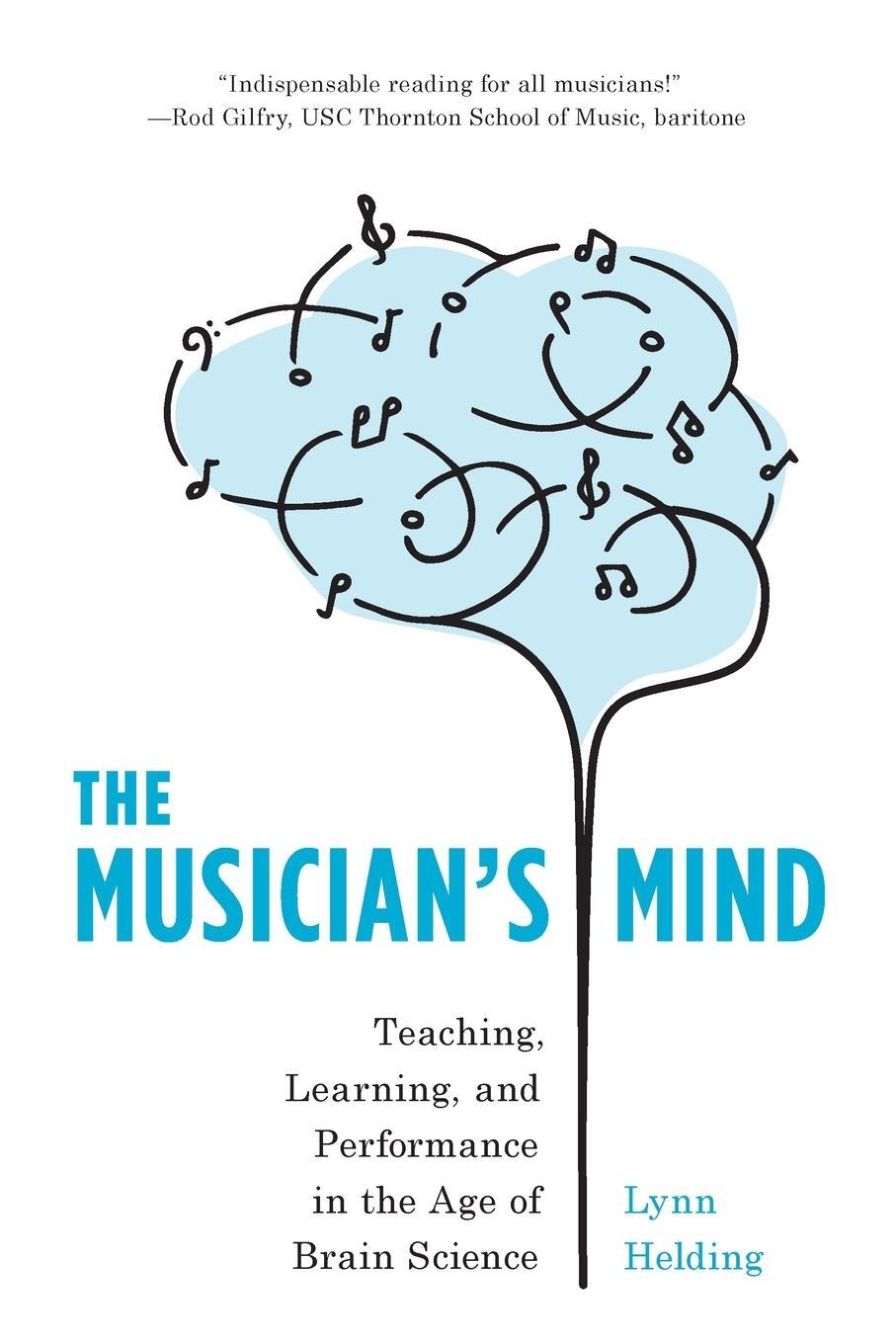 Cover: 9781538109953 | The Musician's Mind | Lynn Helding | Taschenbuch | Paperback | 2020