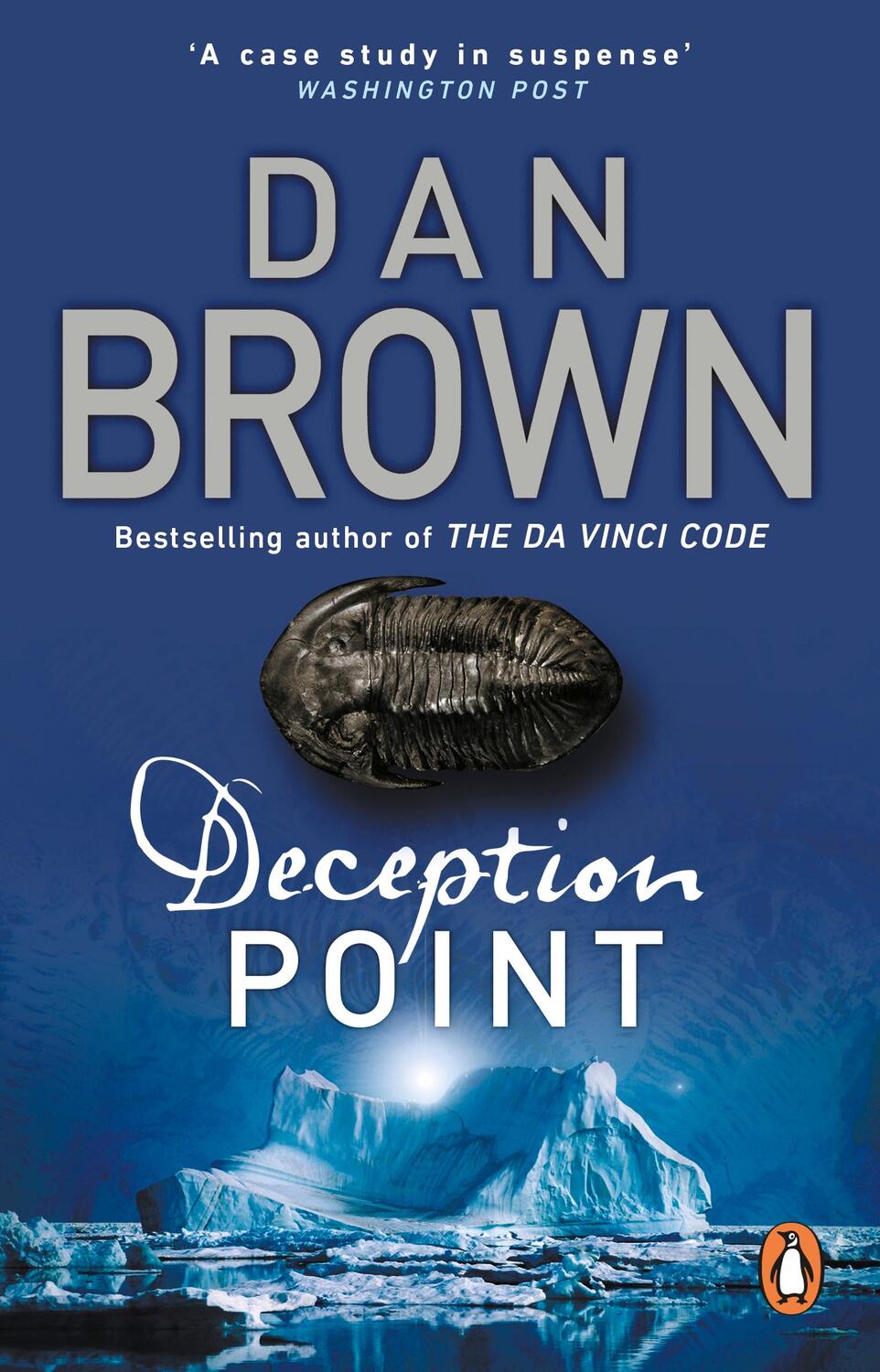 Cover: 9780552161244 | Deception Point | Dan Brown | Taschenbuch | A-format paperback | 2009
