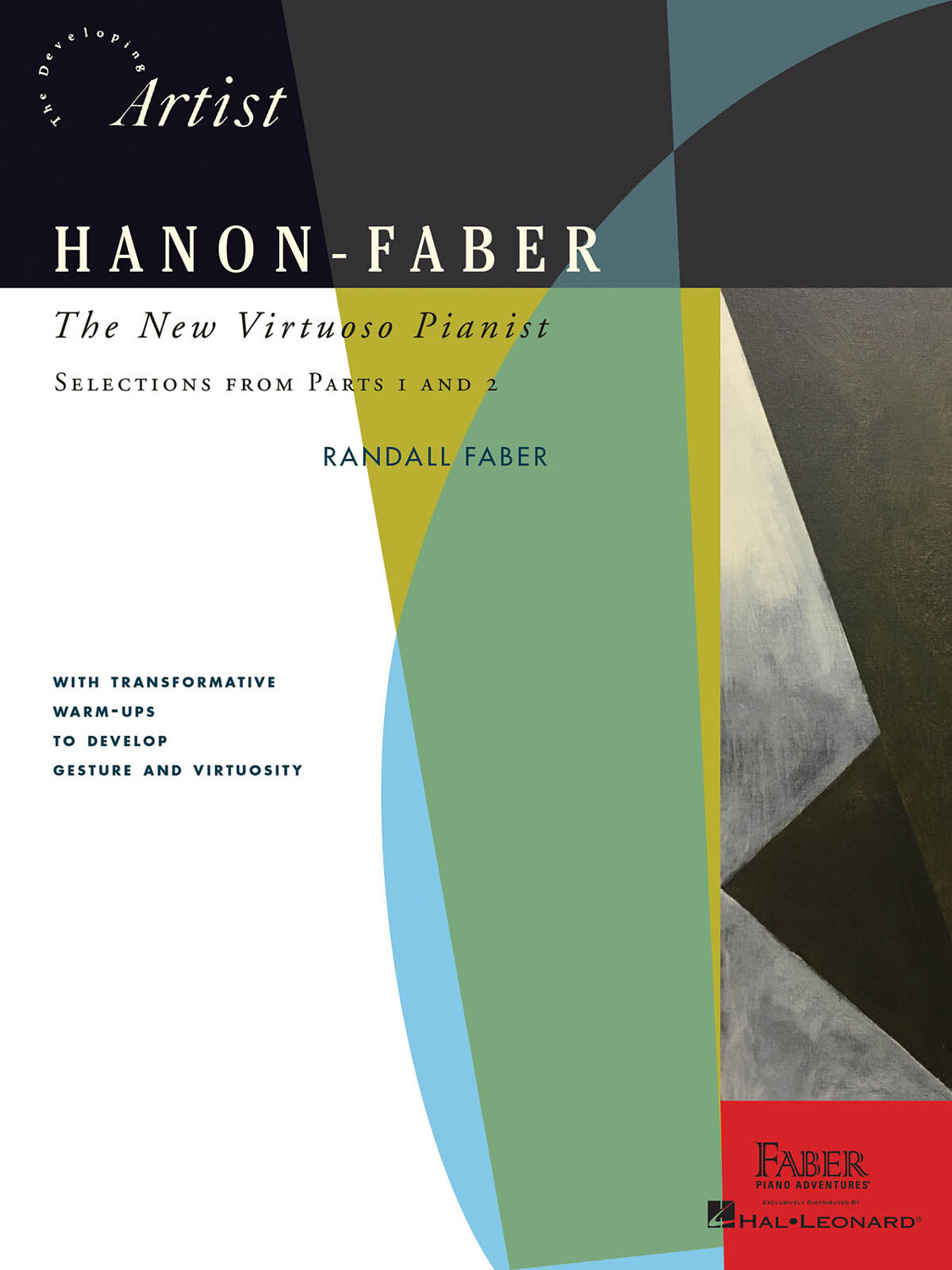 Cover: 888680676407 | Hanon-Faber: The New Virtuoso Pianist | Selections from Parts 1 and 2