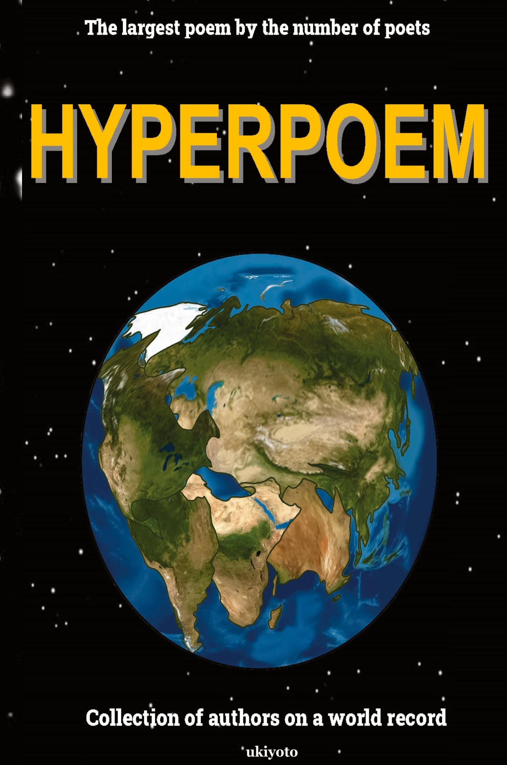 Cover: 9789359202884 | HYPERPOEM | Alexander Kabishev | Buch | Polyglott | 2023