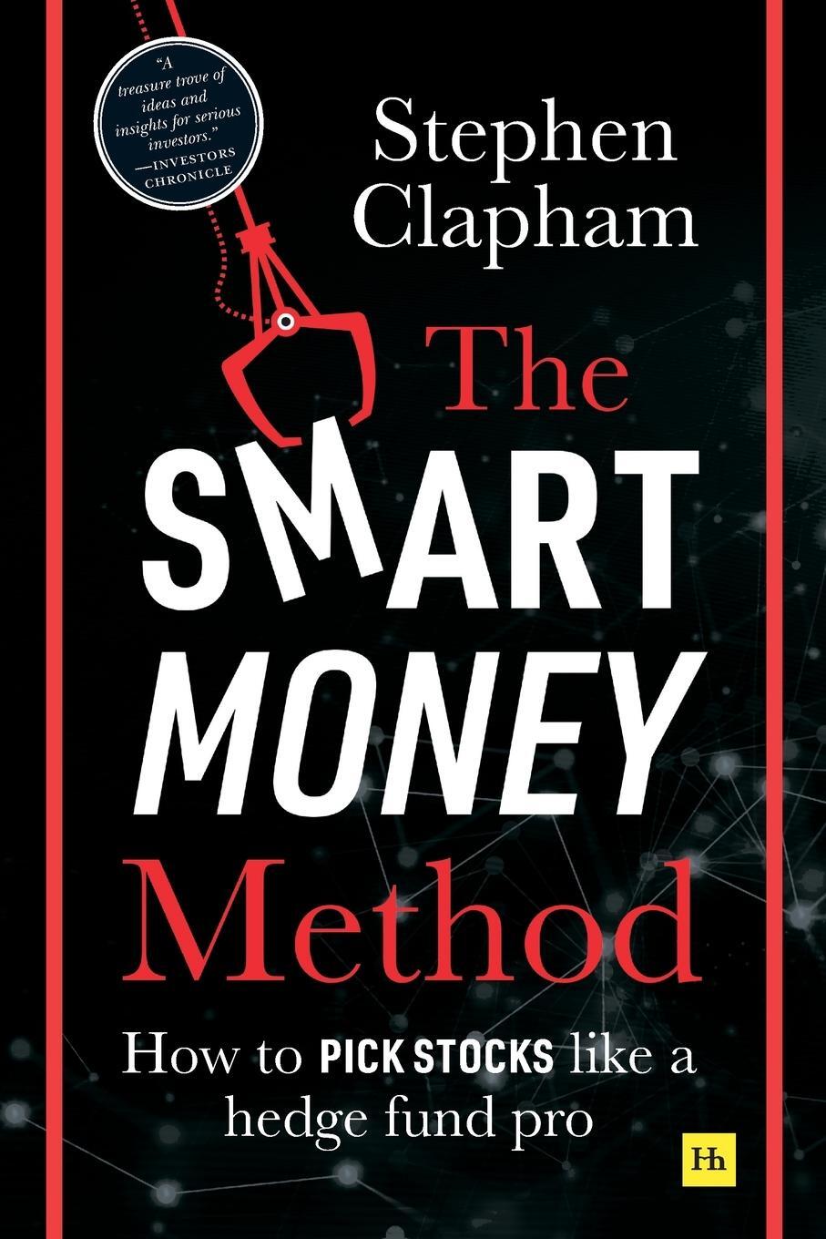 Cover: 9780857197023 | The Smart Money Method | How to pick stocks like a hedge fund pro