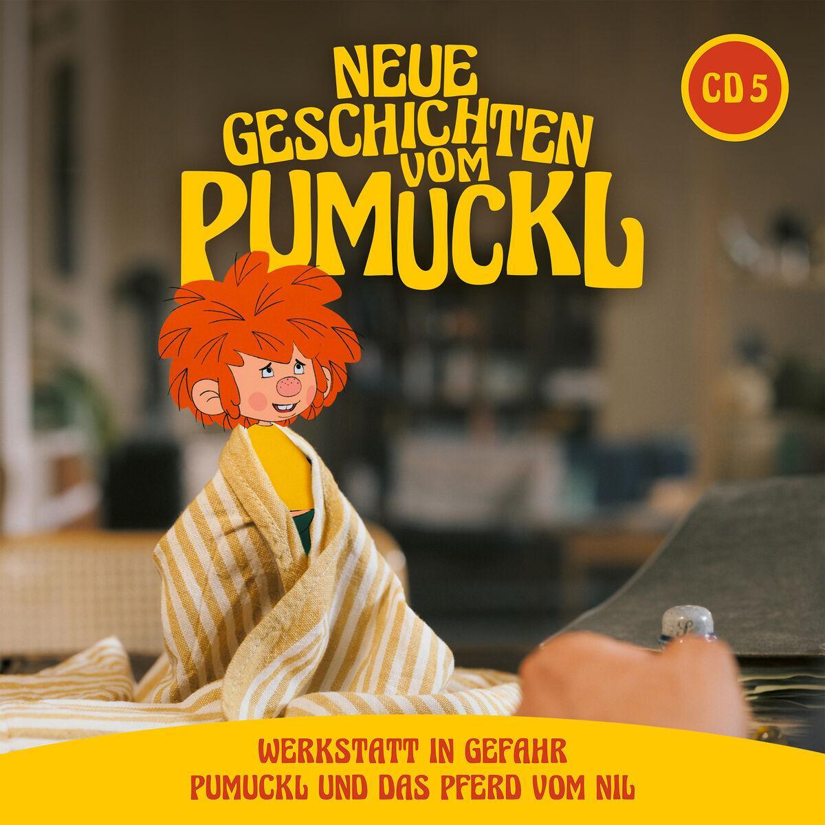 Cover: 602465881127 | Folge 09 + 10 - Neue Geschichten vom Pumuckl | Pumuckl | Audio-CD