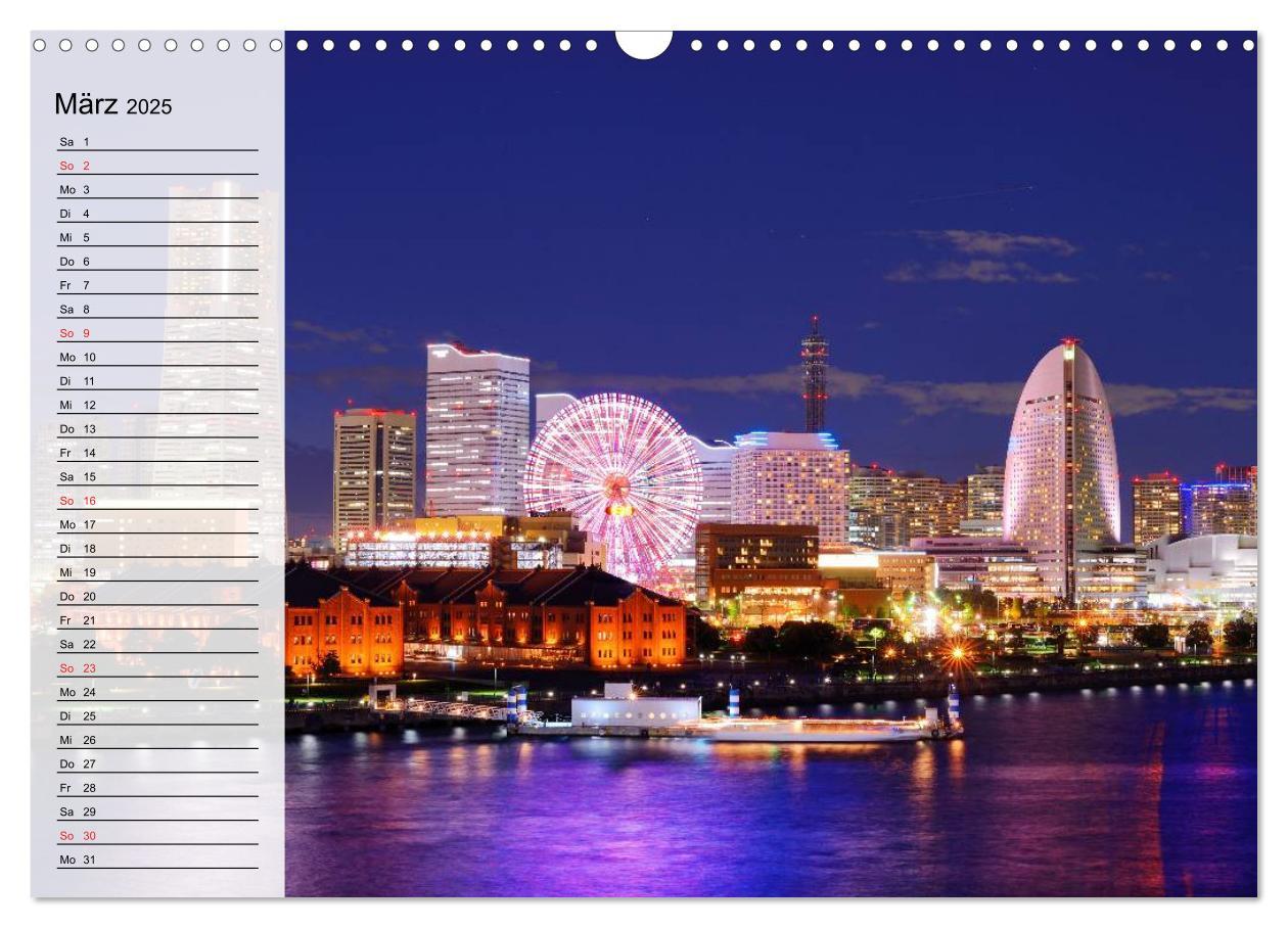 Bild: 9783435624171 | Japan. Im Land der aufgehenden Sonne (Wandkalender 2025 DIN A3...