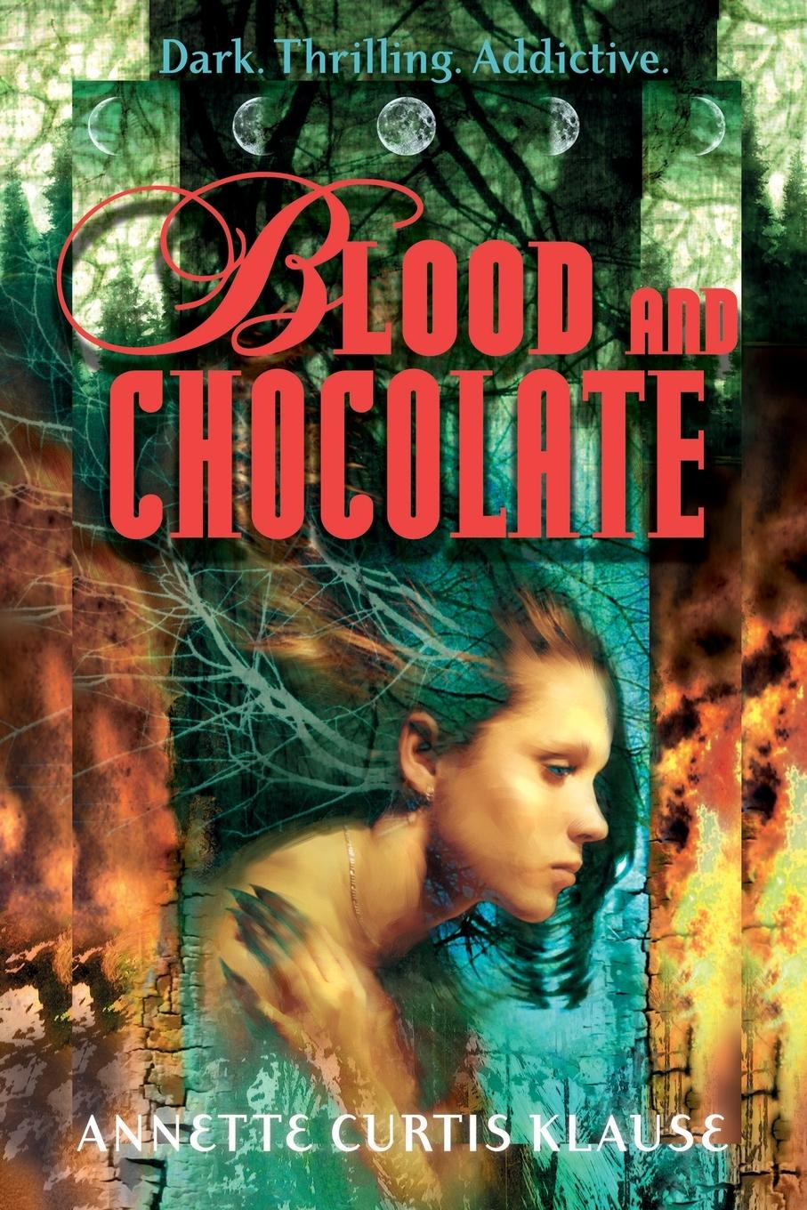 Cover: 9780385734219 | Blood and Chocolate | Annette Curtis Klause | Taschenbuch | Englisch