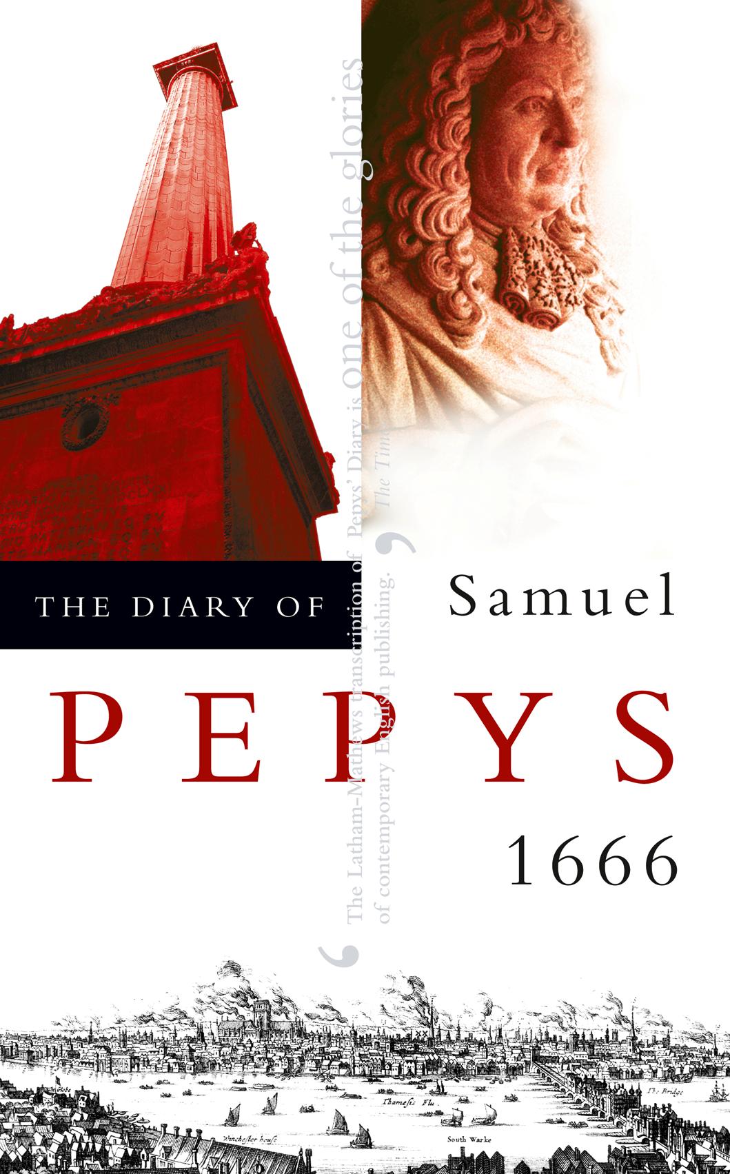 Cover: 9780004990279 | The Diary of Samuel Pepys | Volume VII - 1666 | Samuel Pepys | Buch