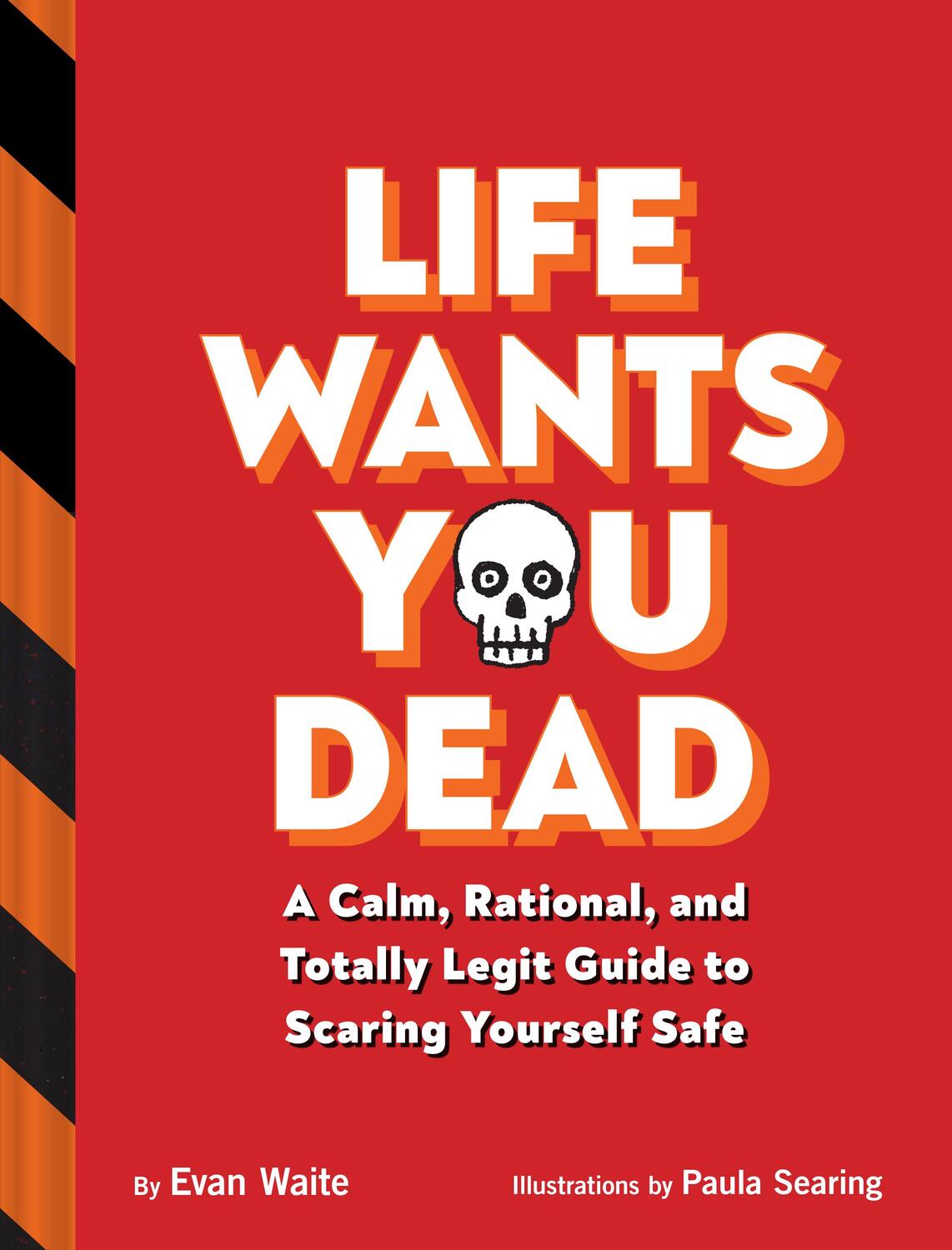 Cover: 9781797219356 | Life Wants You Dead | Evan Waite | Buch | Englisch | 2024