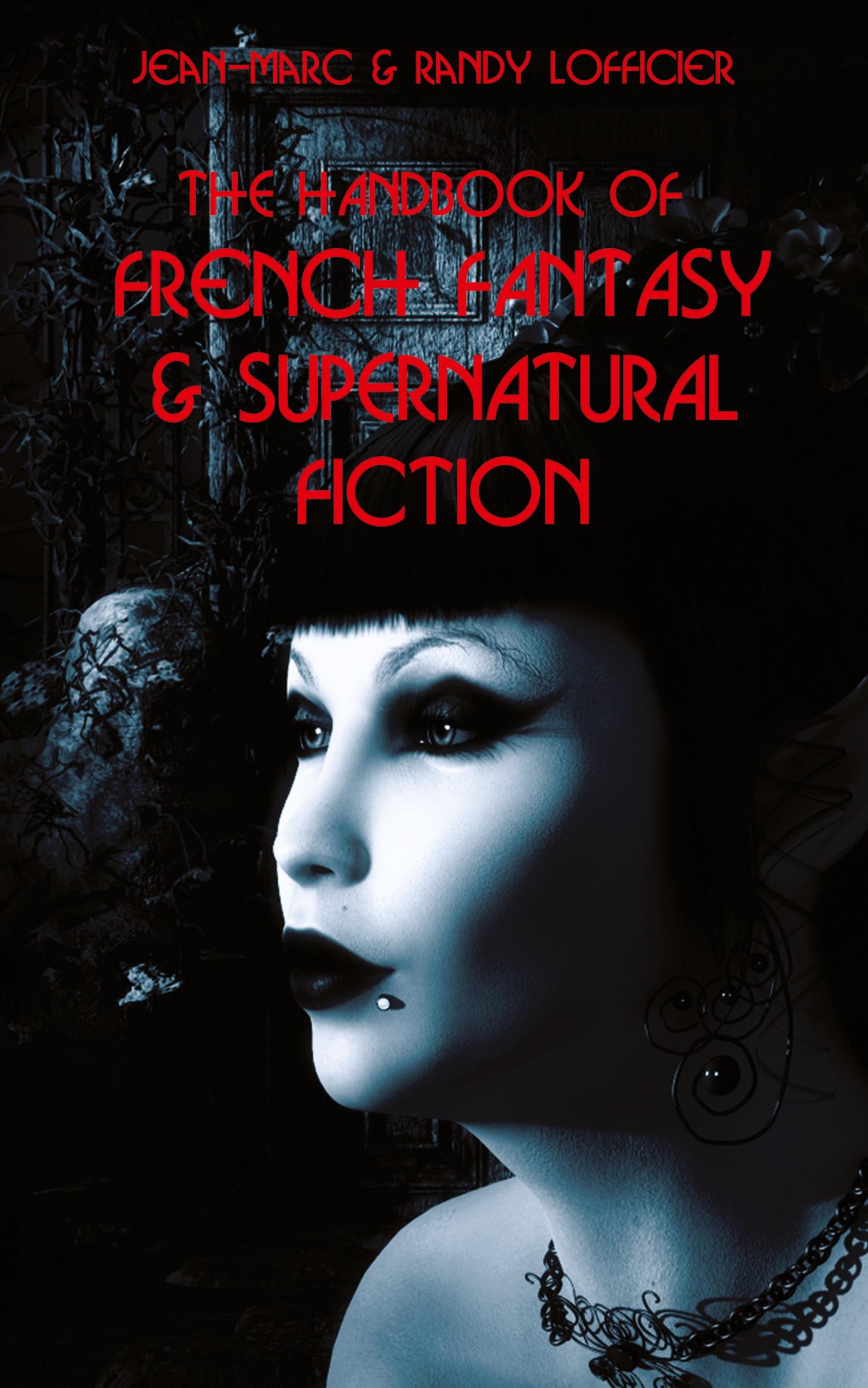 Cover: 9781649321657 | The Handbook of French Fantasy &amp; Supernatural Fiction | Taschenbuch