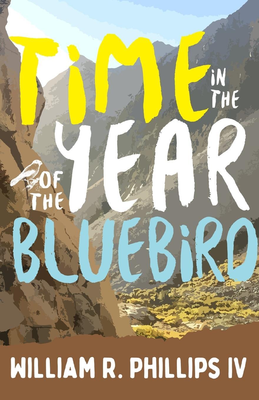 Cover: 9780578621173 | Time in the Year of the Bluebird | William R Phillips IV | Taschenbuch