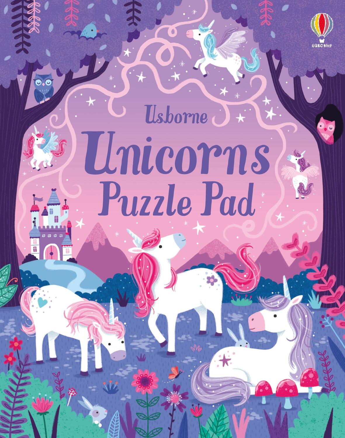 Cover: 9781474969314 | Unicorns Puzzle Pad | Kate Nolan | Taschenbuch | Englisch | 2020