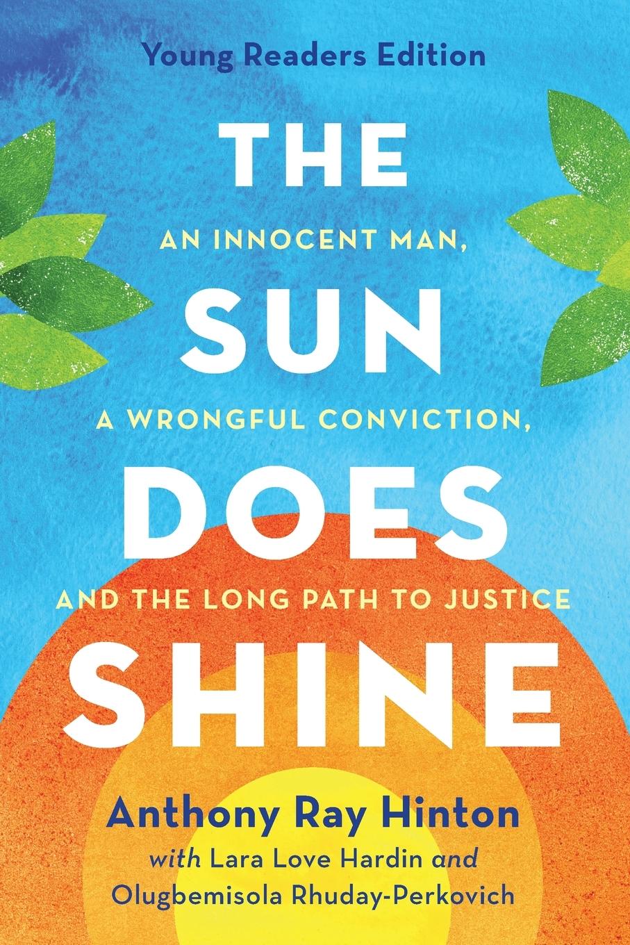 Cover: 9781250327116 | Sun Does Shine (Young Readers Edition) | Anthony Ray Hinton | Buch