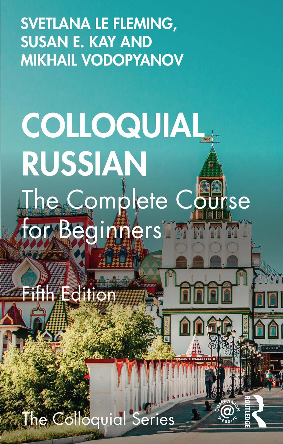 Cover: 9781032417486 | Colloquial Russian | The Complete Course For Beginners | Taschenbuch